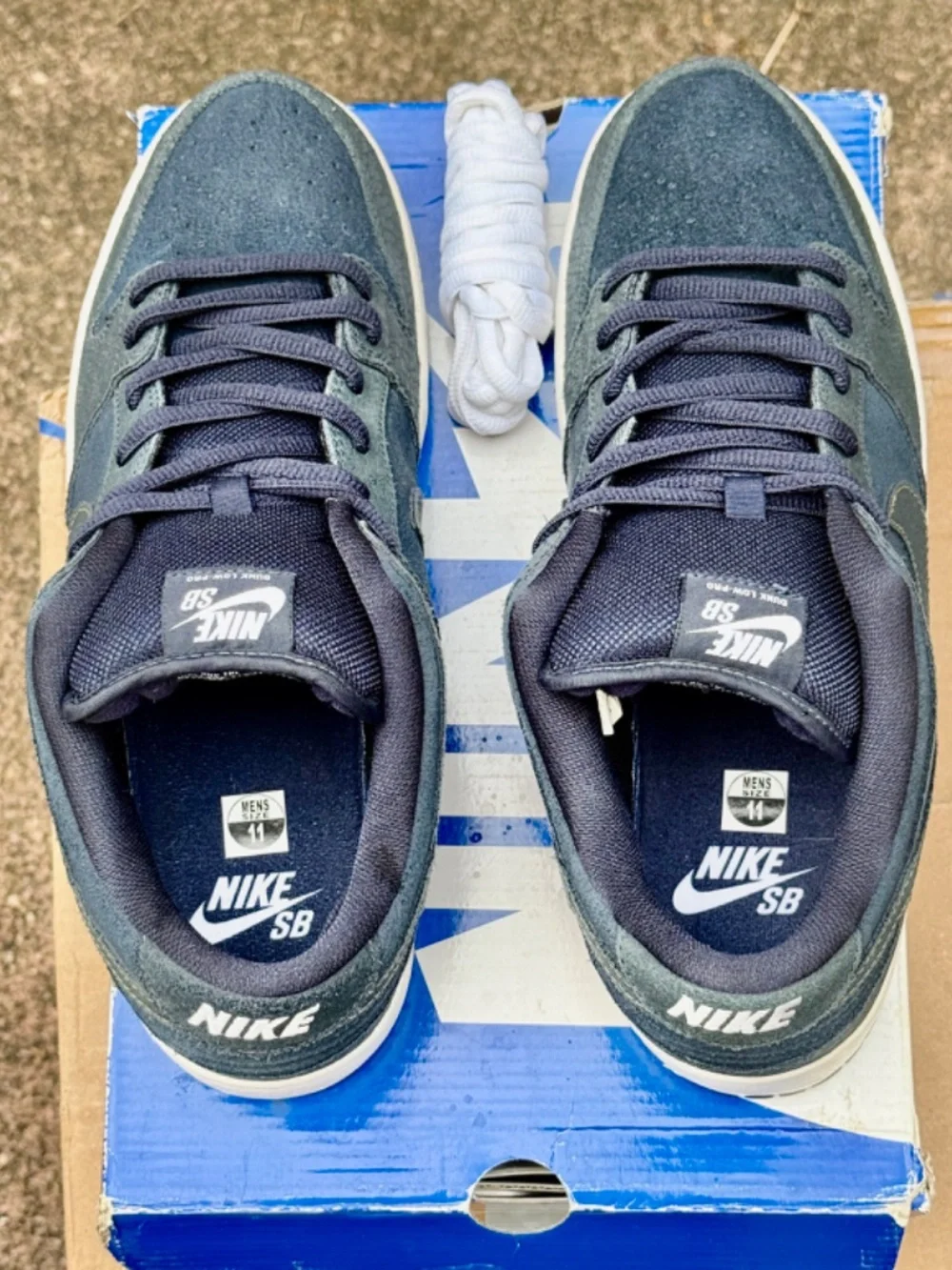 Nike deadstock sb
